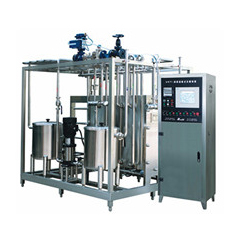 板式殺菌機組,uht超高溫殺菌機